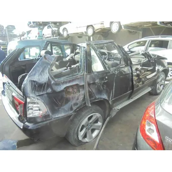 BMW X5 (E53) '2005 3.0D NEGRO