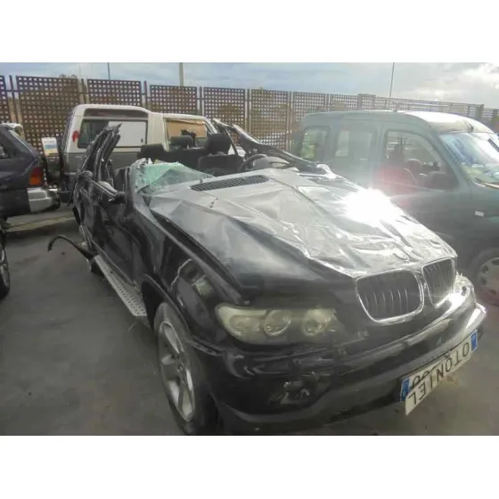 BMW X5 (E53) '2005 3.0D NEGRO