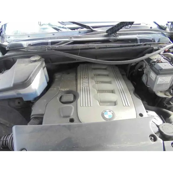 BMW X5 (E53) '2005 3.0D NEGRO