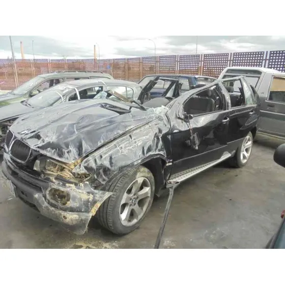 BMW X5 (E53) '2005 3.0D NEGRO