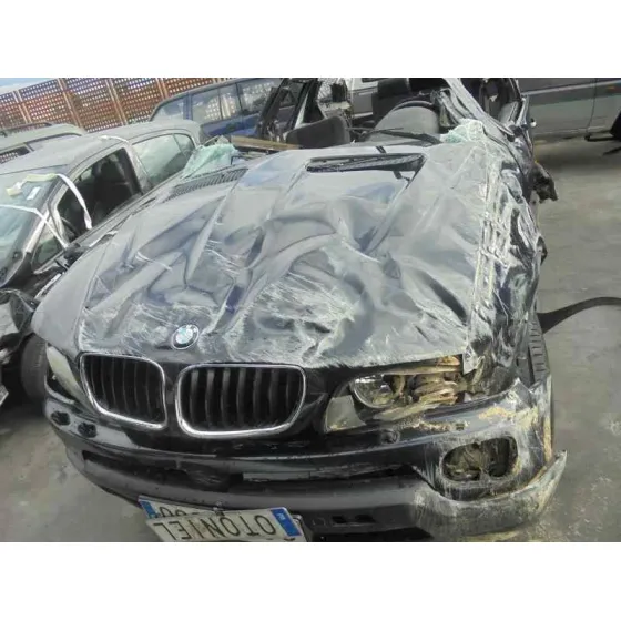 BMW X5 (E53) '2005 3.0D NEGRO