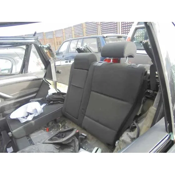 BMW X5 (E53) '2005 3.0D NEGRO