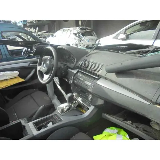 BMW X5 (E53) '2005 3.0D NEGRO