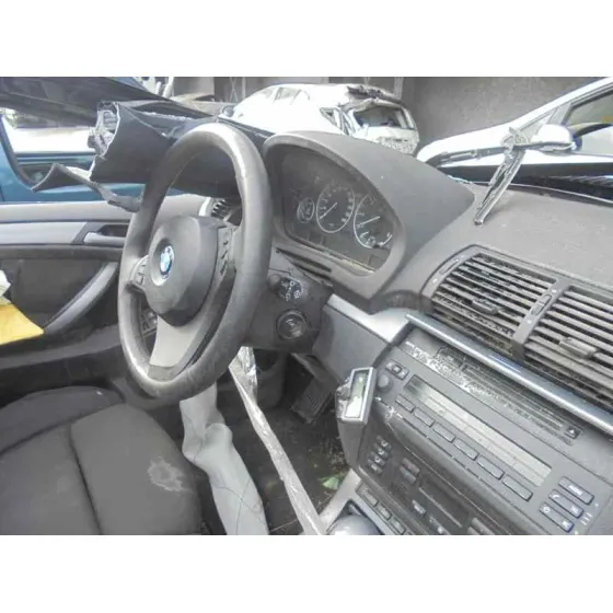 BMW X5 (E53) '2005 3.0D NEGRO