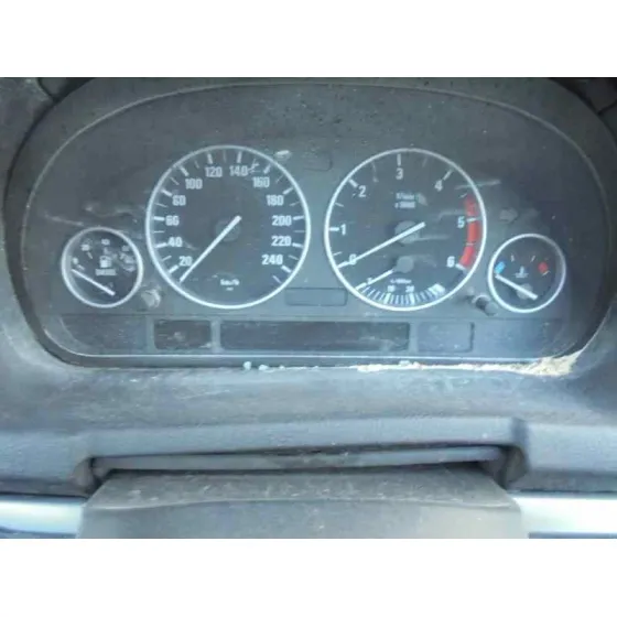 BMW X5 (E53) '2005 3.0D NEGRO