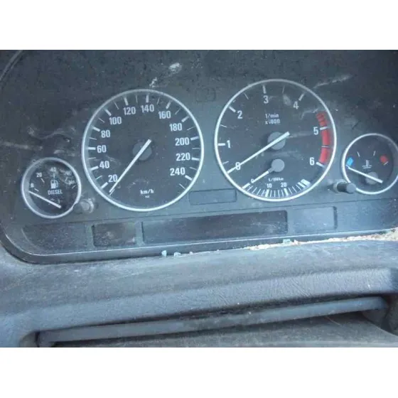 BMW X5 (E53) '2005 3.0D NEGRO