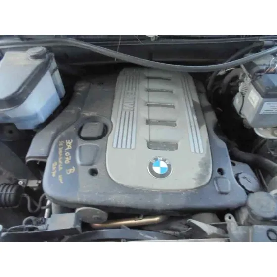 BMW X5 (E53) '2005 3.0D NEGRO