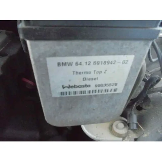 BMW X5 (E53) '2005 3.0D NEGRO