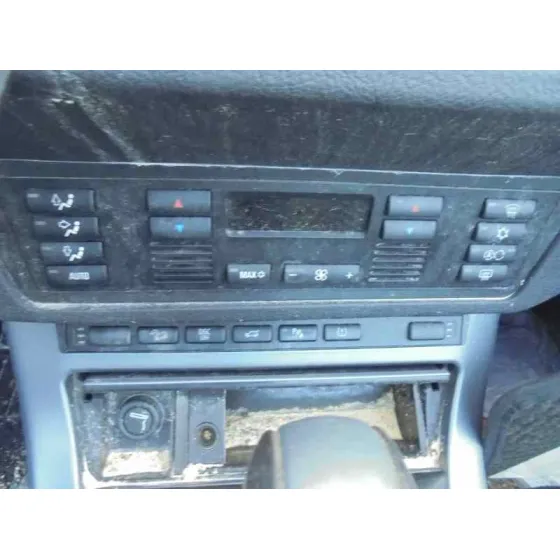 BMW X5 (E53) '2005 3.0D NEGRO