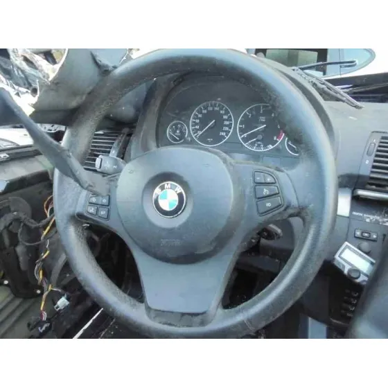 BMW X5 (E53) '2005 3.0D NEGRO