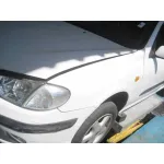 NISSAN ALMERA (N16/E) NISSAN ALMERA (N16/E) '2000 ACENTA BLANCO 2002