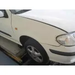NISSAN ALMERA (N16/E) NISSAN ALMERA (N16/E) '2000 ACENTA BLANCO 2002