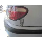 NISSAN ALMERA (N16/E) NISSAN ALMERA (N16/E) '2000 ACENTA BLANCO 2002
