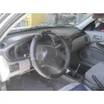 NISSAN ALMERA (N16/E) NISSAN ALMERA (N16/E) '2000 ACENTA BLANCO 2002
