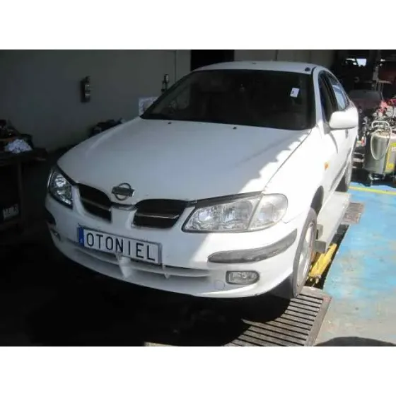NISSAN ALMERA (N16/E) '2000 ACENTA BLANCO