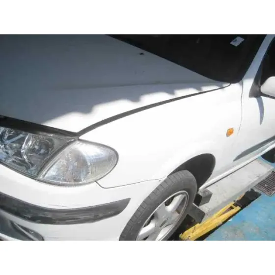 NISSAN ALMERA (N16/E) '2000 ACENTA BLANCO