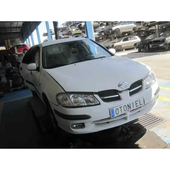NISSAN ALMERA (N16/E) '2000 ACENTA BLANCO