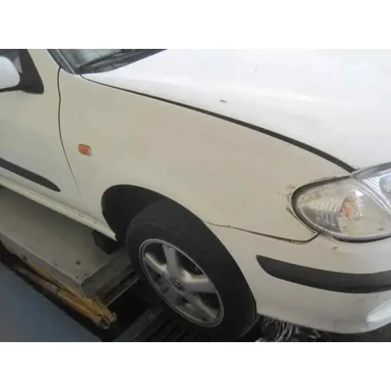 NISSAN ALMERA (N16/E) '2000 ACENTA BLANCO