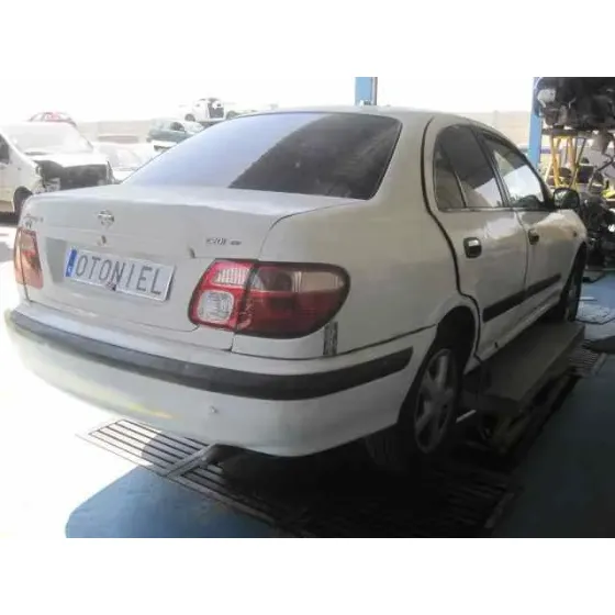 NISSAN ALMERA (N16/E) '2000 ACENTA BLANCO