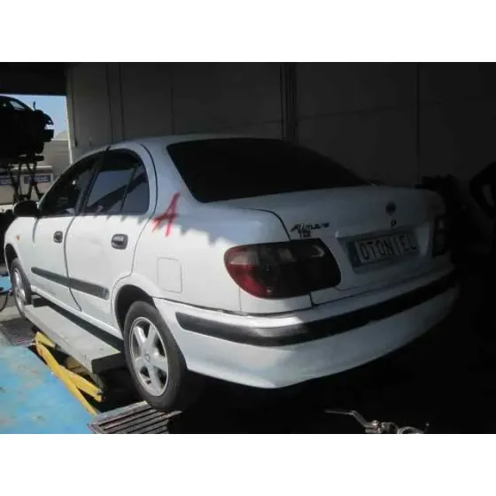 NISSAN ALMERA (N16/E) '2000 ACENTA BLANCO