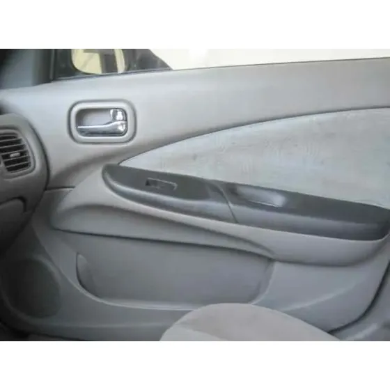 NISSAN ALMERA (N16/E) '2000 ACENTA BLANCO