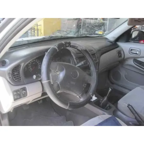 NISSAN ALMERA (N16/E) '2000 ACENTA BLANCO