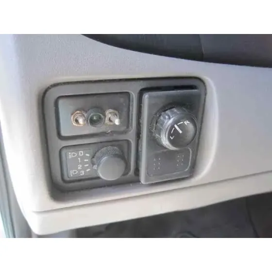 NISSAN ALMERA (N16/E) '2000 ACENTA BLANCO