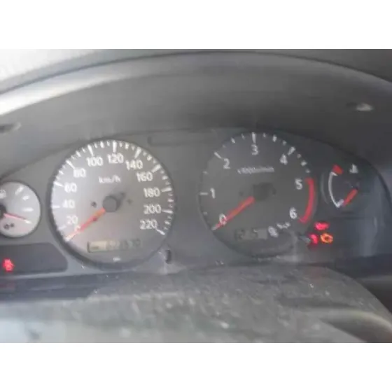 NISSAN ALMERA (N16/E) '2000 ACENTA BLANCO