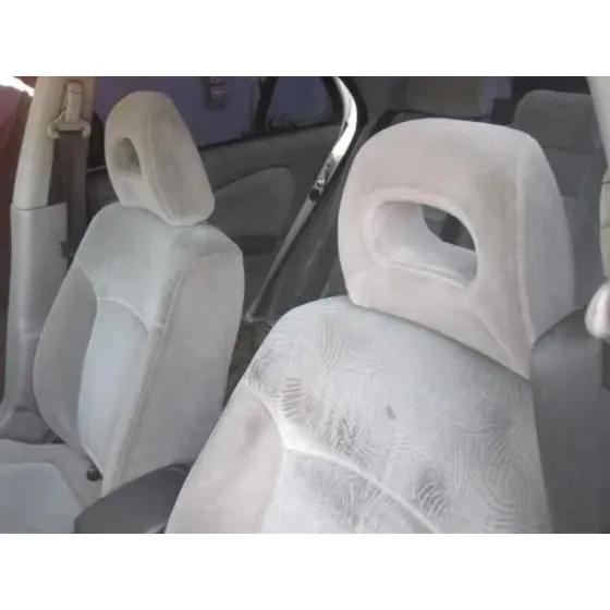 NISSAN ALMERA (N16/E) '2000 ACENTA BLANCO