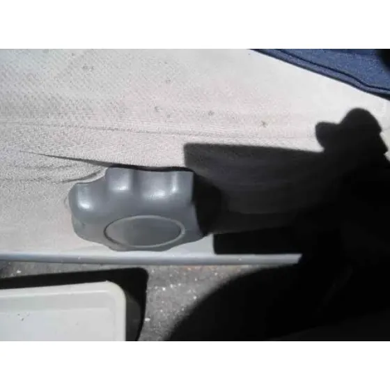 NISSAN ALMERA (N16/E) '2000 ACENTA BLANCO