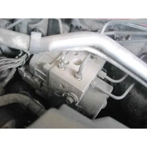 NISSAN ALMERA (N16/E) '2000 ACENTA BLANCO