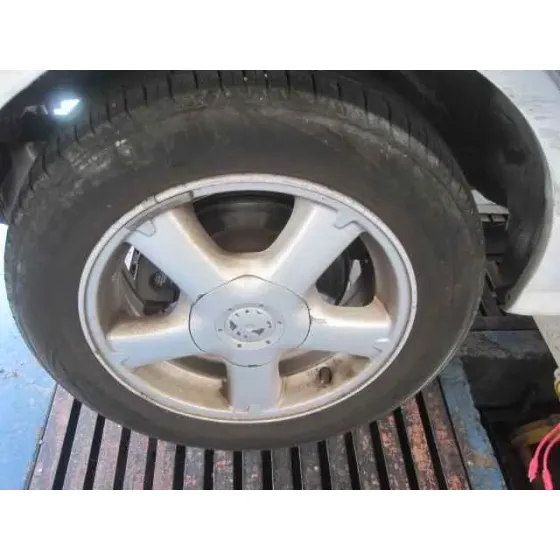 NISSAN ALMERA (N16/E) '2000 ACENTA BLANCO