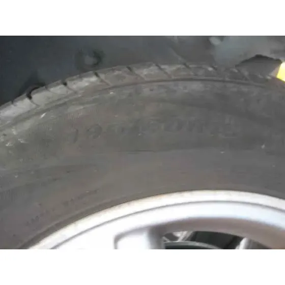 NISSAN ALMERA (N16/E) '2000 ACENTA BLANCO