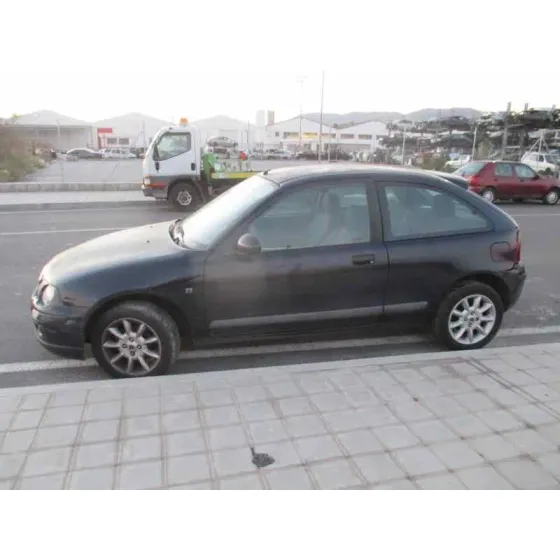 MG ROVER SERIE 25 (RF) '2001 CLASSIC (3-PTAS.) AZUL OSCURO