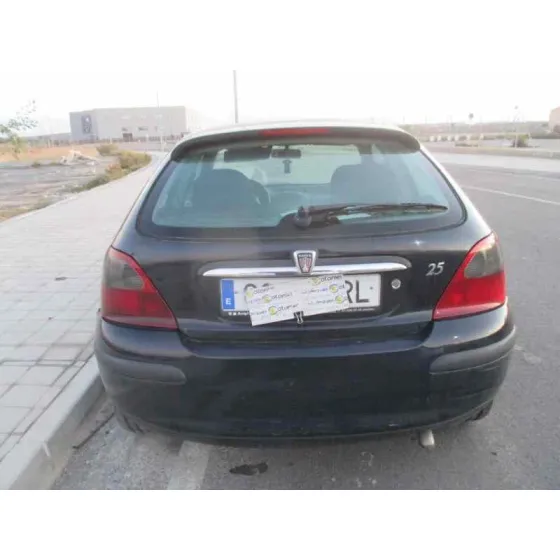 MG ROVER SERIE 25 (RF) '2001 CLASSIC (3-PTAS.) AZUL OSCURO