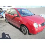 VOLKSWAGEN POLO (9N1) VOLKSWAGEN POLO (9N1) '2003 1.4 16V ROJO 2001
