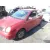 VOLKSWAGEN POLO (9N1) VOLKSWAGEN POLO (9N1) '2003 1.4 16V ROJO 2001
