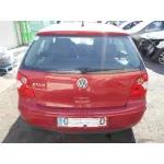 VOLKSWAGEN POLO (9N1) VOLKSWAGEN POLO (9N1) '2003 1.4 16V ROJO 2001