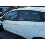 FORD FIESTA (CB1) FORD FIESTA (CB1) '2010 GHIA BLANCO 2008