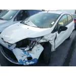 FORD FIESTA (CB1) FORD FIESTA (CB1) '2010 GHIA BLANCO 2008
