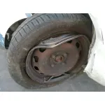 FORD FIESTA (CB1) FORD FIESTA (CB1) '2010 GHIA BLANCO 2008