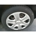 FORD FIESTA (CB1) FORD FIESTA (CB1) '2010 GHIA BLANCO 2008
