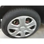 FORD FIESTA (CB1) FORD FIESTA (CB1) '2010 GHIA BLANCO 2008