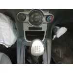 FORD FIESTA (CB1) FORD FIESTA (CB1) '2010 GHIA BLANCO 2008