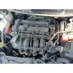 FORD FIESTA (CB1) FORD FIESTA (CB1) '2010 GHIA BLANCO 2008