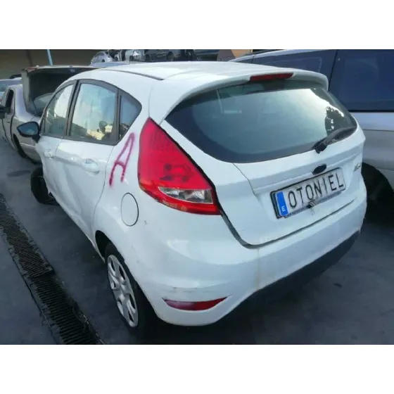 FORD FIESTA (CB1) '2010 GHIA BLANCO