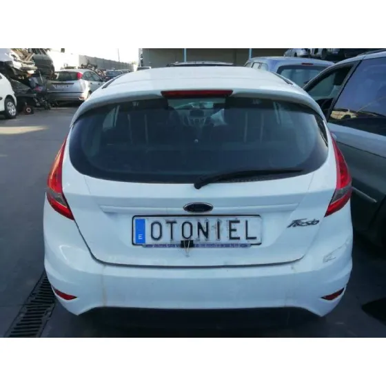 FORD FIESTA (CB1) '2010 GHIA BLANCO