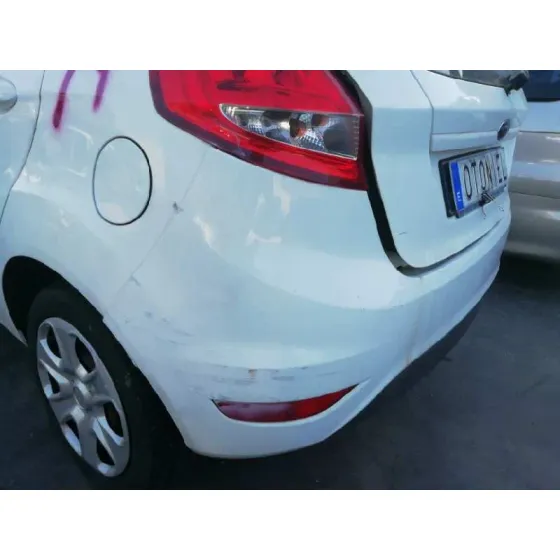 FORD FIESTA (CB1) '2010 GHIA BLANCO