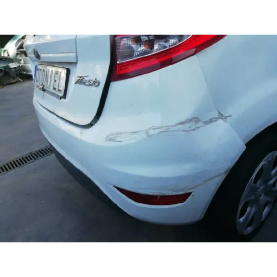 FORD FIESTA (CB1) '2010 GHIA BLANCO
