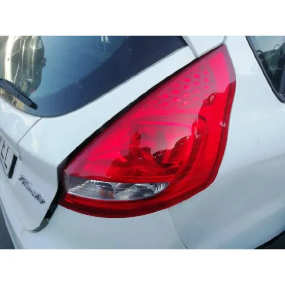 FORD FIESTA (CB1) '2010 GHIA BLANCO